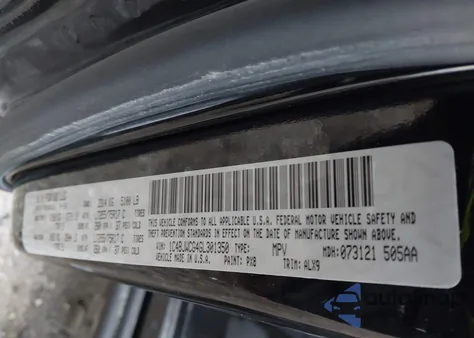 2016 Jeep Wrangler Rubicon Hard Rock z USA, uszkodzony, nr VIN 1C4BJWCG4GL301350